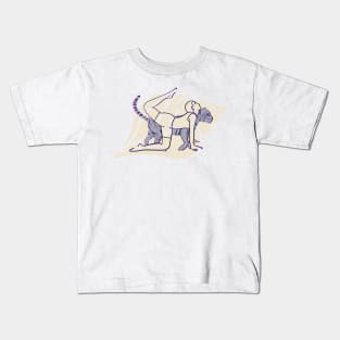 Yoga Mind Kids T-Shirt